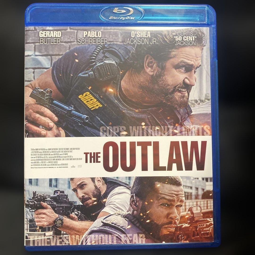 ザ・アウトロー('18米)