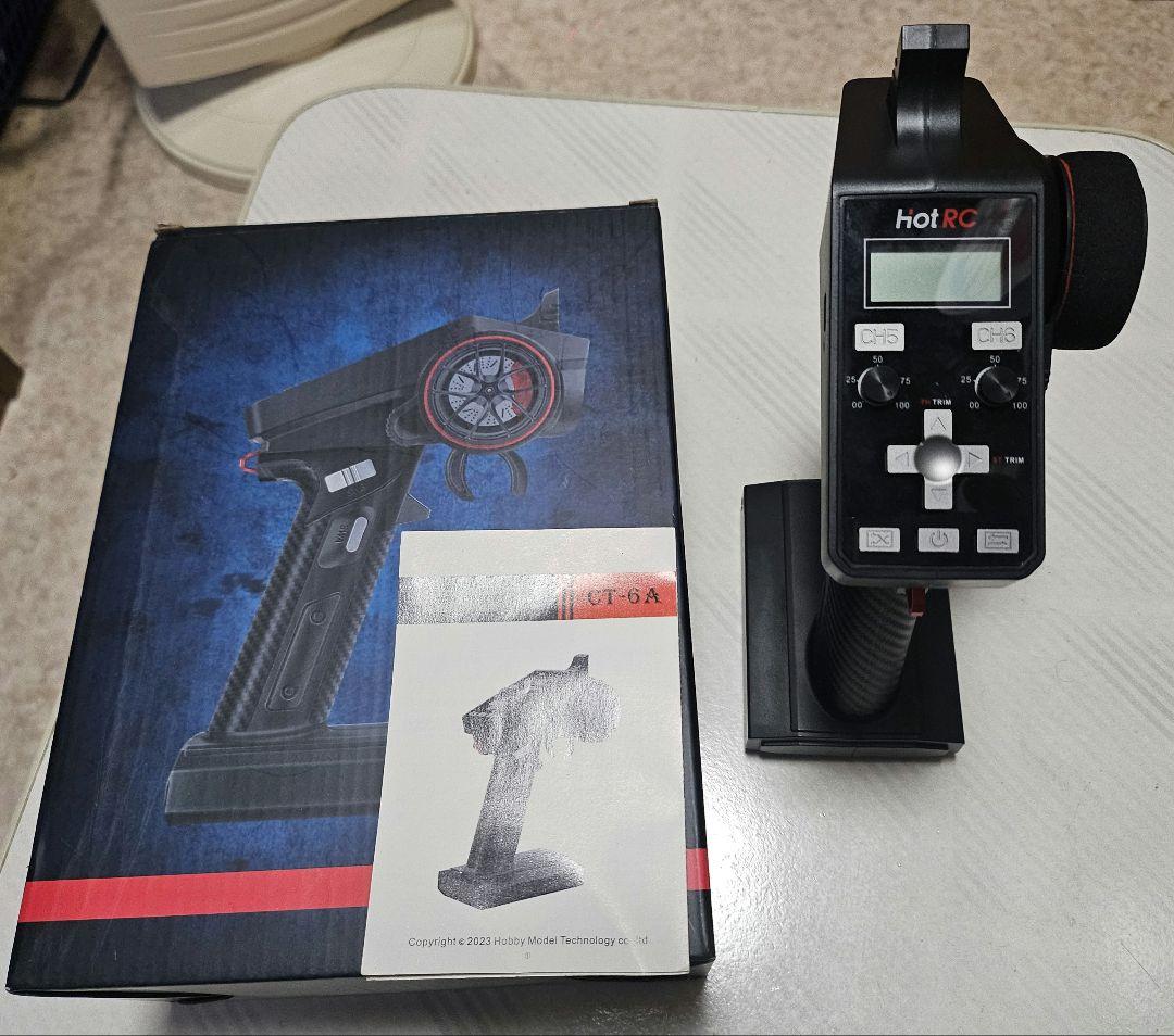 ミニジーラ HPI ラジコン HOT BODIES