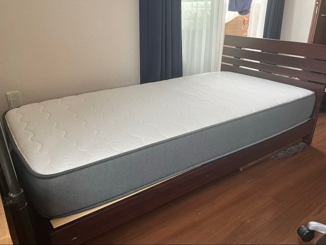 こ*ん様 【NELL】マットレス シングル 2024年4月購入