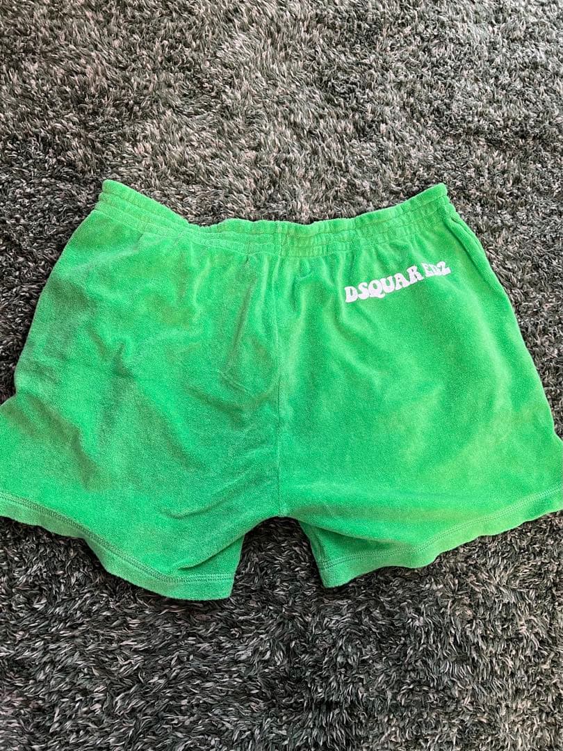 ディースクエアード　ショートパンツ