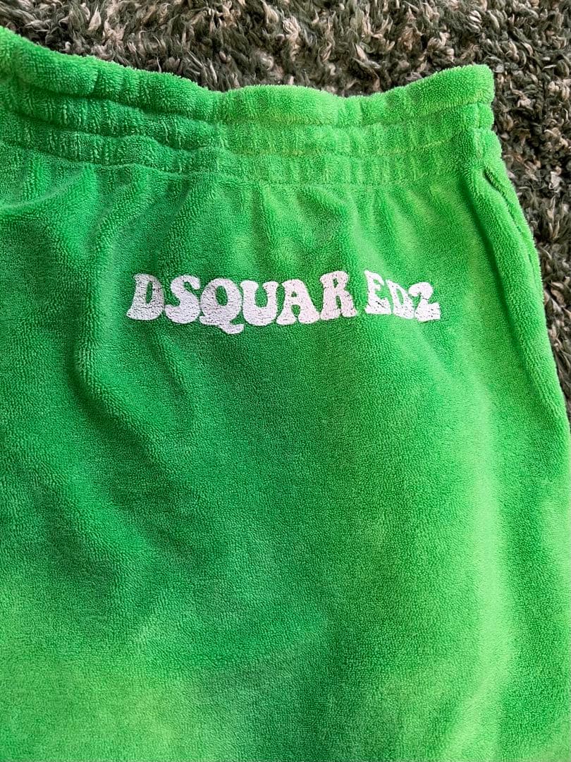 ディースクエアード　ショートパンツ