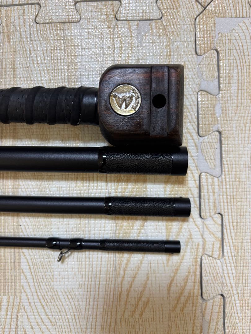 ゼニス ZN18 500MH 石鯛竿