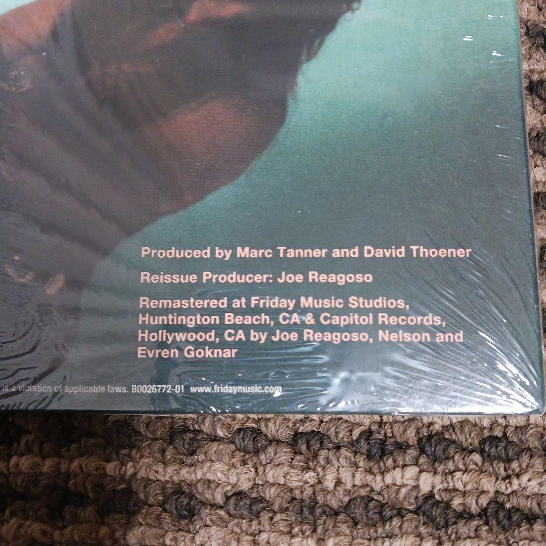 NELSON / after the rain 輸入盤レコード