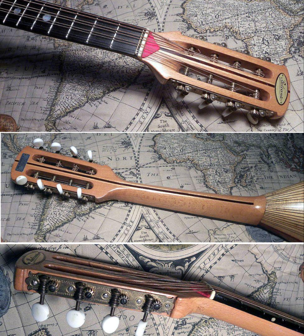 ベルカント・エミル・ホフマン・ジュニア　マンドラ