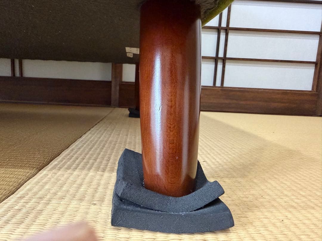 カリモク 60 ロビーチェア3シータ モケットグリーン