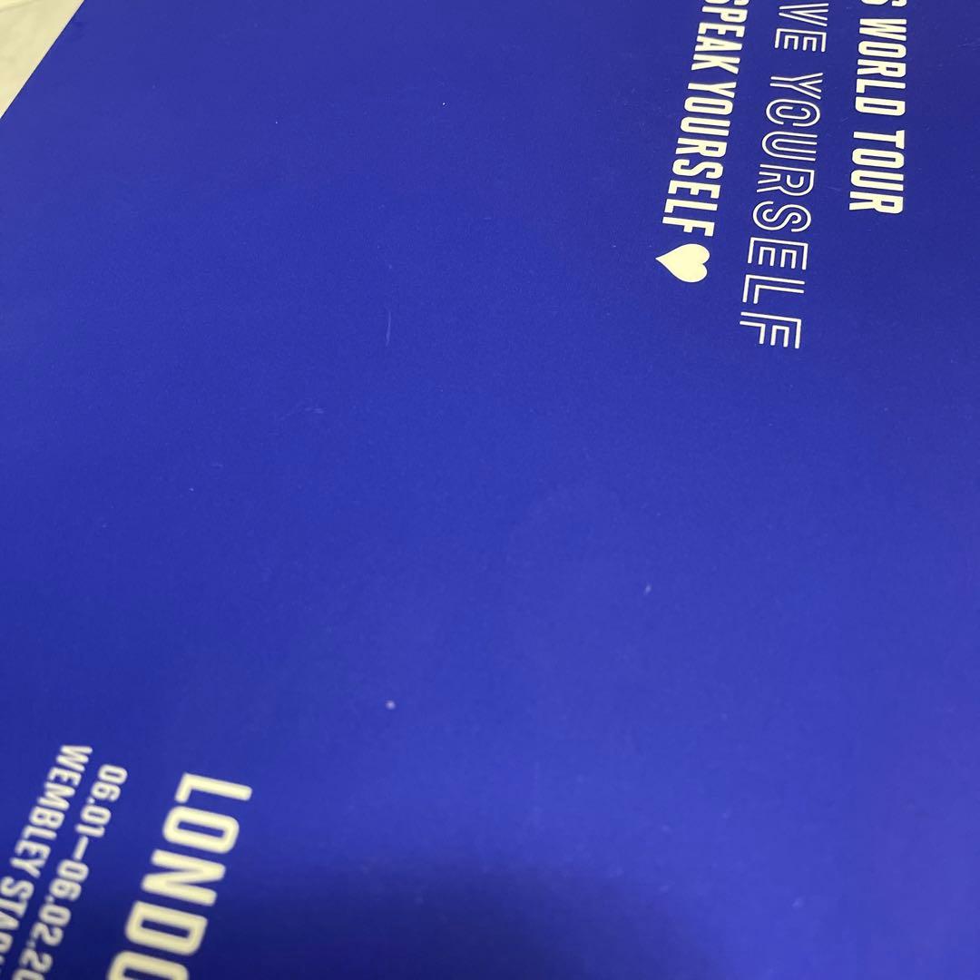 K-POP・アジア BTS LOVE YOURSELF London DVD