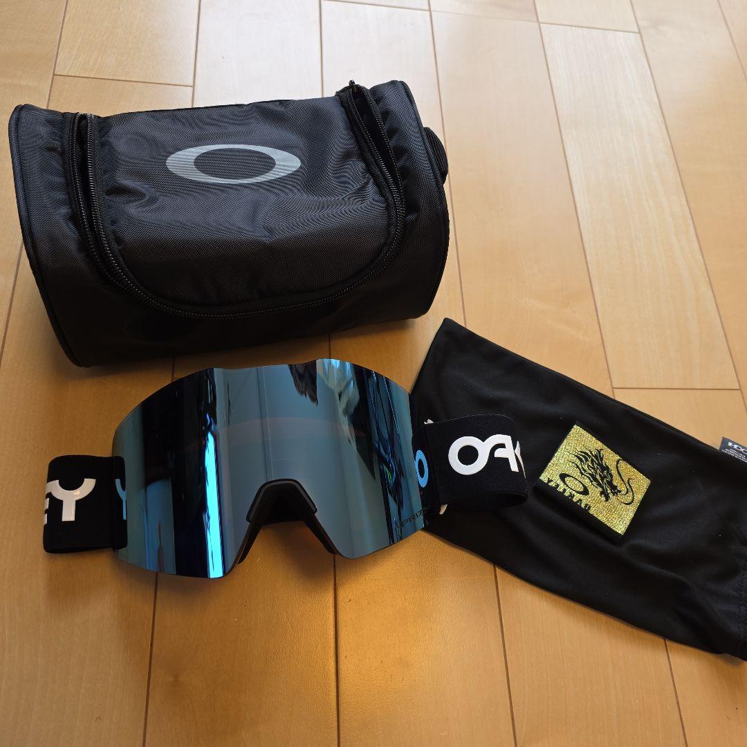 OAKLEY オークリー Fall Line L PRISMレンズ 限定ロゴ