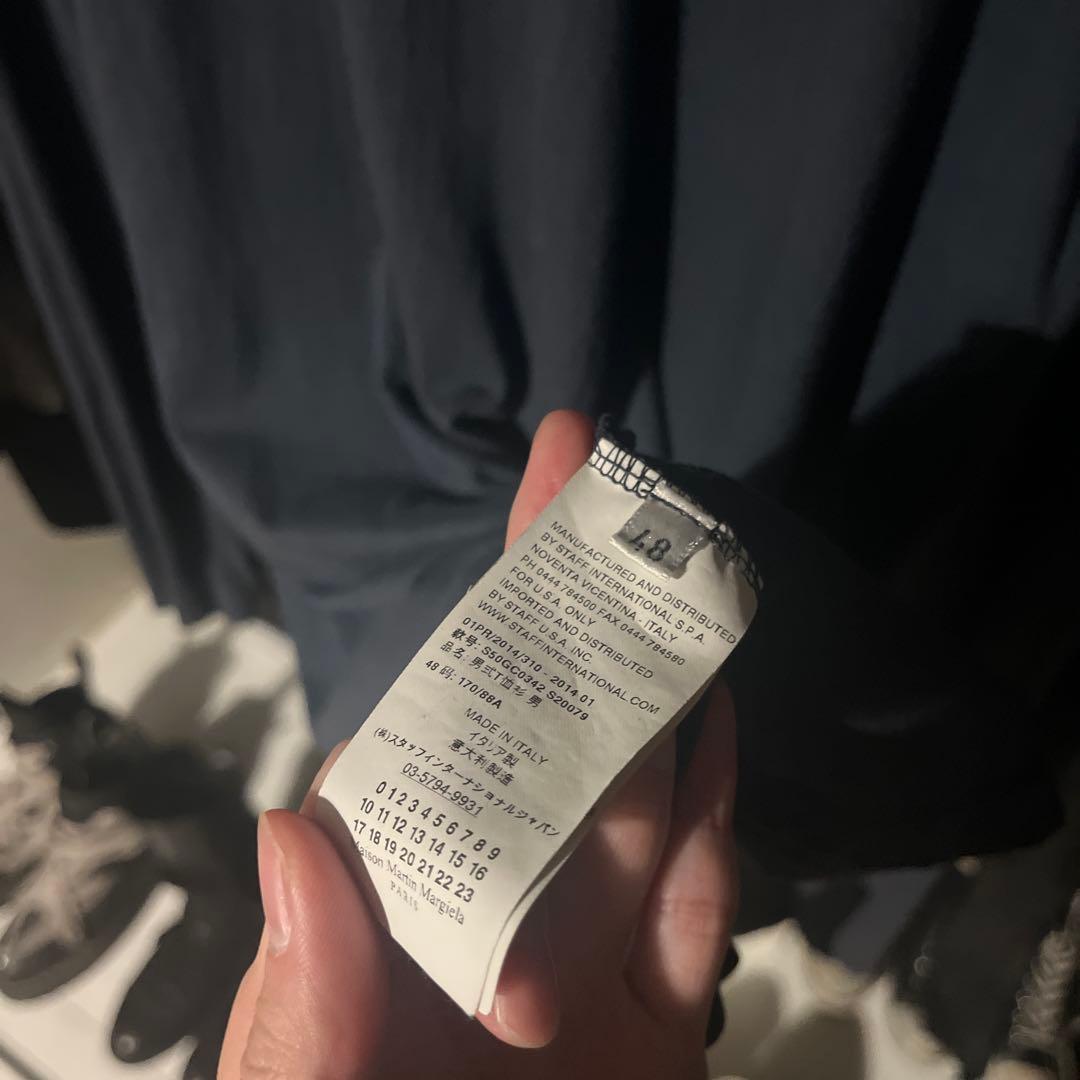 maison margiela カットソー