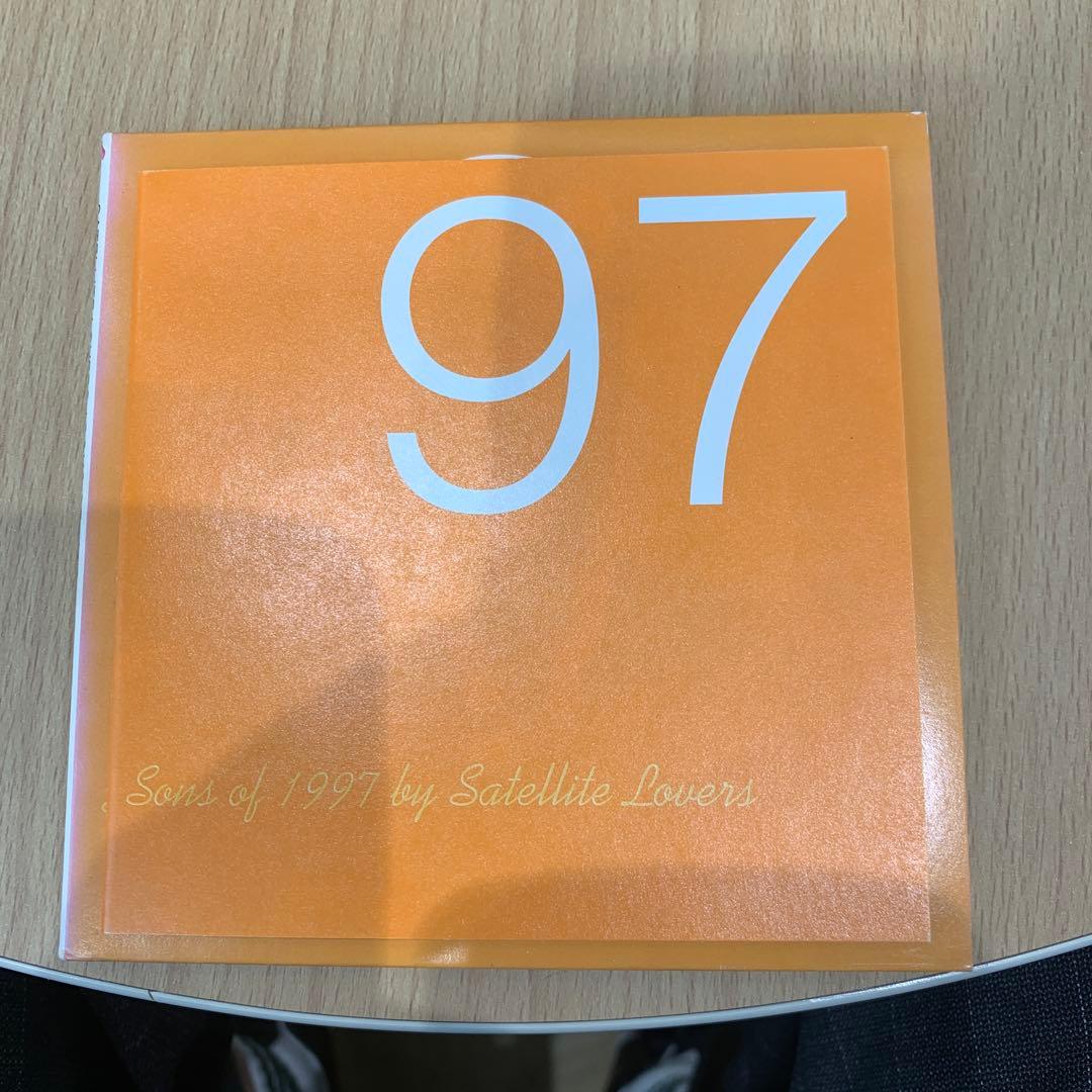 Satellite Lovers サテライトラバーズ　当時物フリーソウル送料込