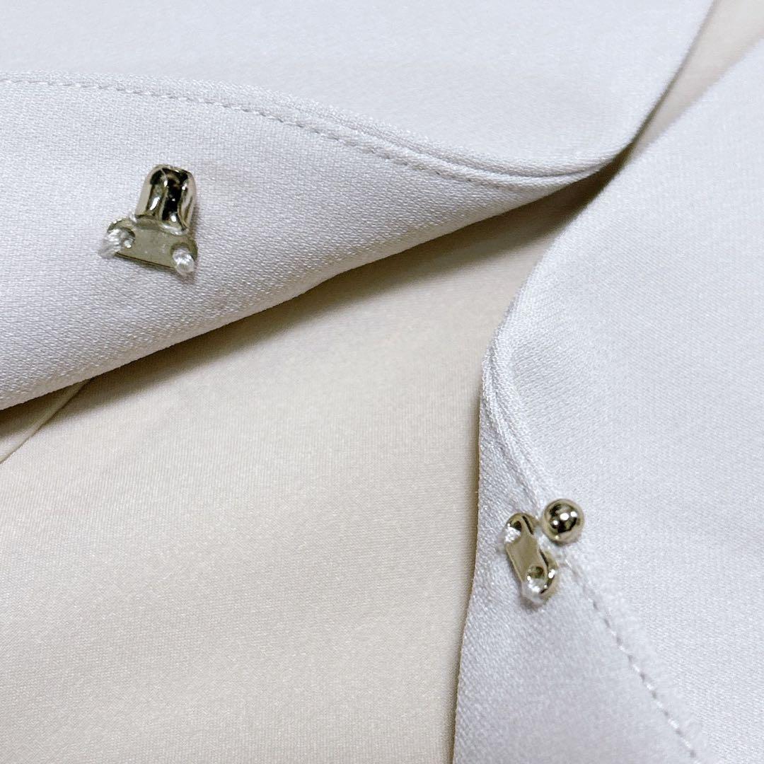 【新品未使用】PLST プラステ（XXL）ノーカラージャケット タグ付き