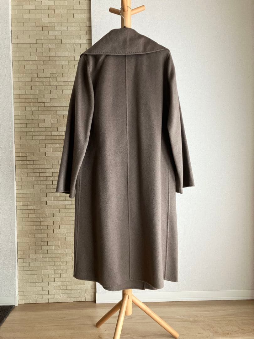 ARMANI COLLEZIONI アルマーニ ロングコート レディース