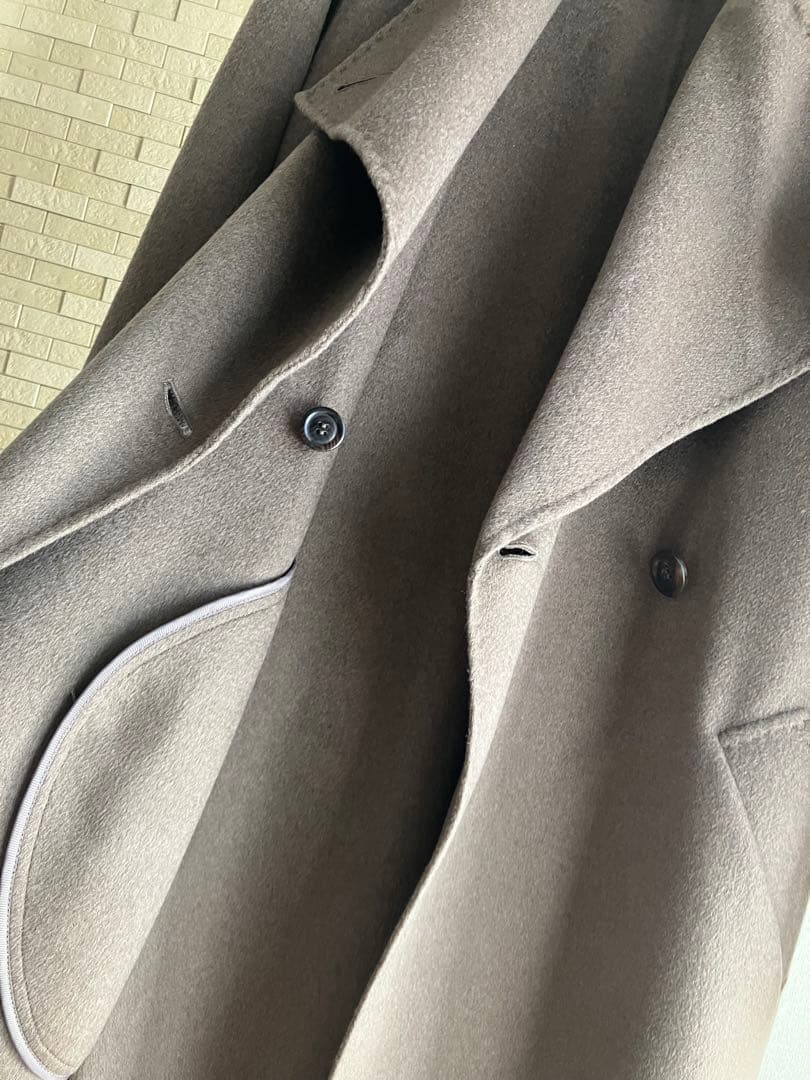 ARMANI COLLEZIONI アルマーニ ロングコート レディース