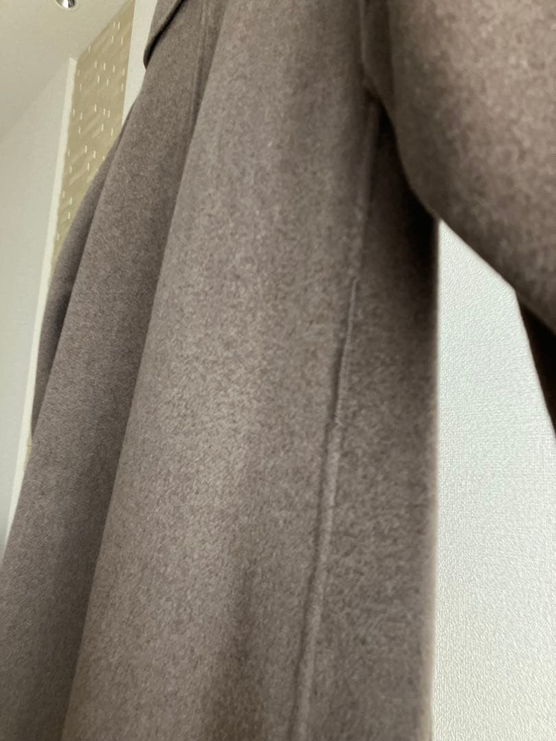 ARMANI COLLEZIONI アルマーニ ロングコート レディース