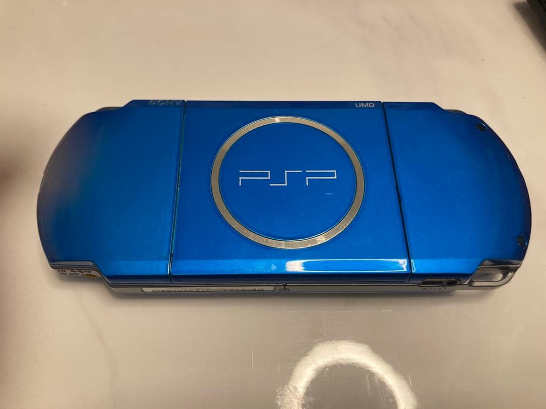 PSVITA・PSPゲーム機本体2点セット