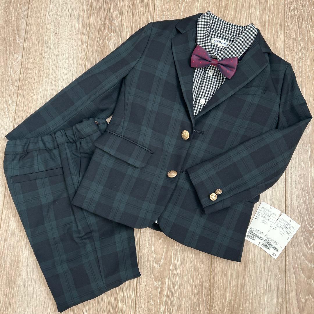 ユナイテッドアローズ　グリーンレーベル　リラクシング　フォーマルスーツ　120