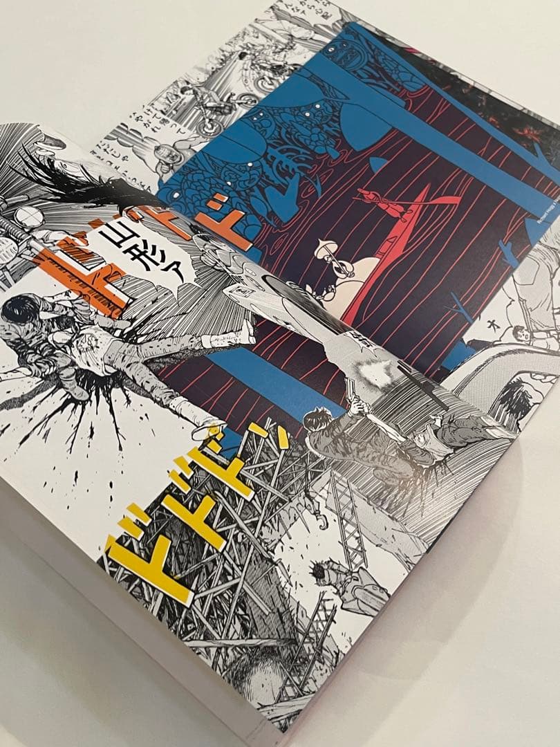 希少　非売品　コムデギャルソン　大友克洋　3冊　カタログ　SIX ①