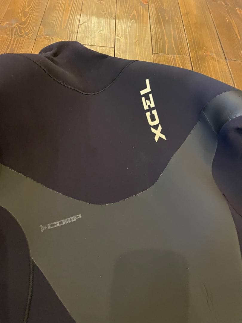 中古品　　XCEX 5/3㎜　セミドライ