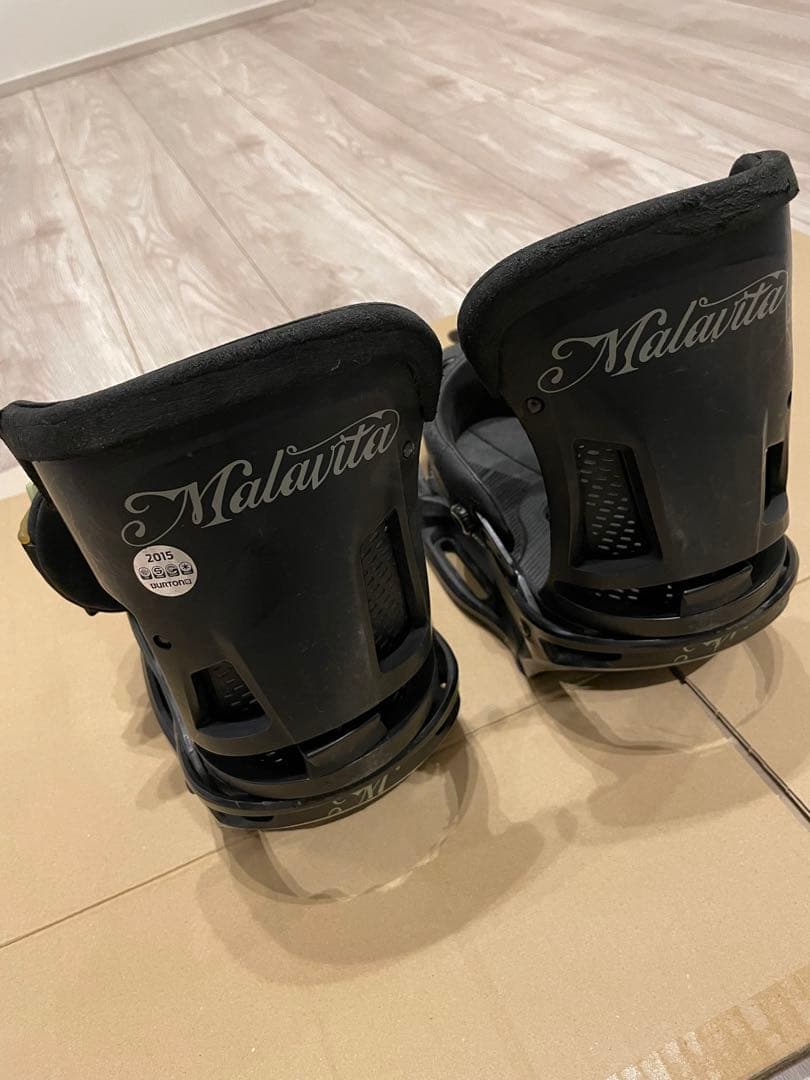 バートン マラビータ