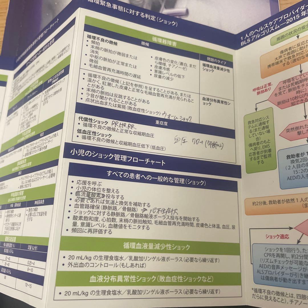 PEARS プロバイダーマニュアル ケース付き