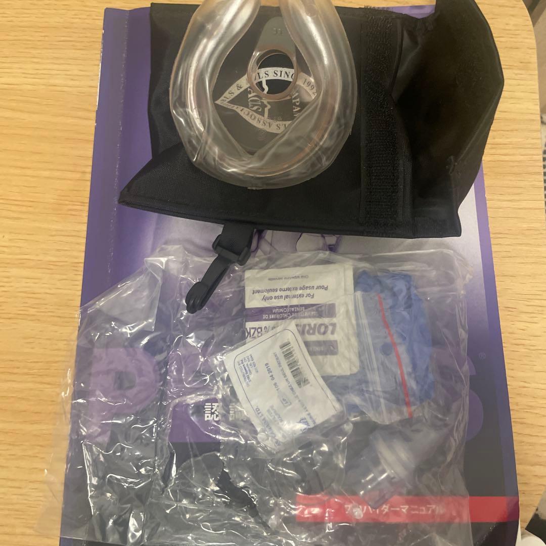 PEARS プロバイダーマニュアル ケース付き