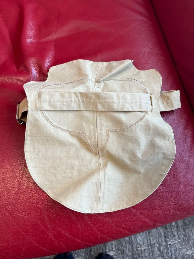 レアエルメスの犬用コート