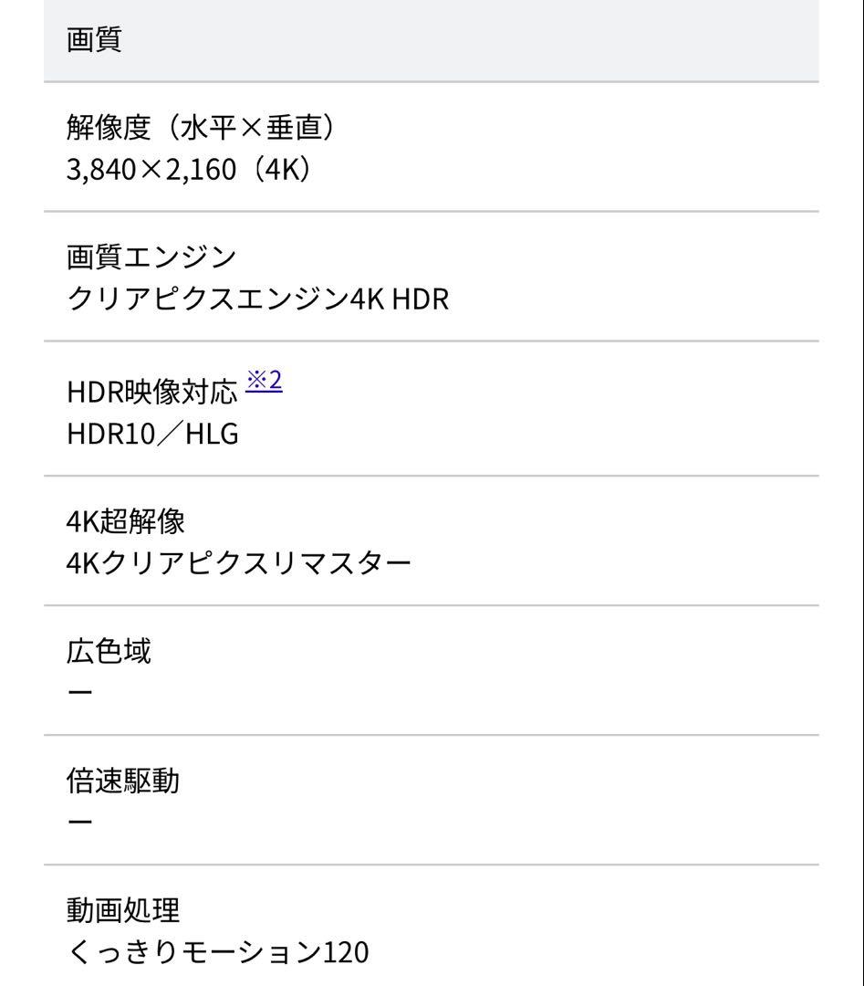 FUNAI 4K液晶テレビ 43v型 FL43U3020