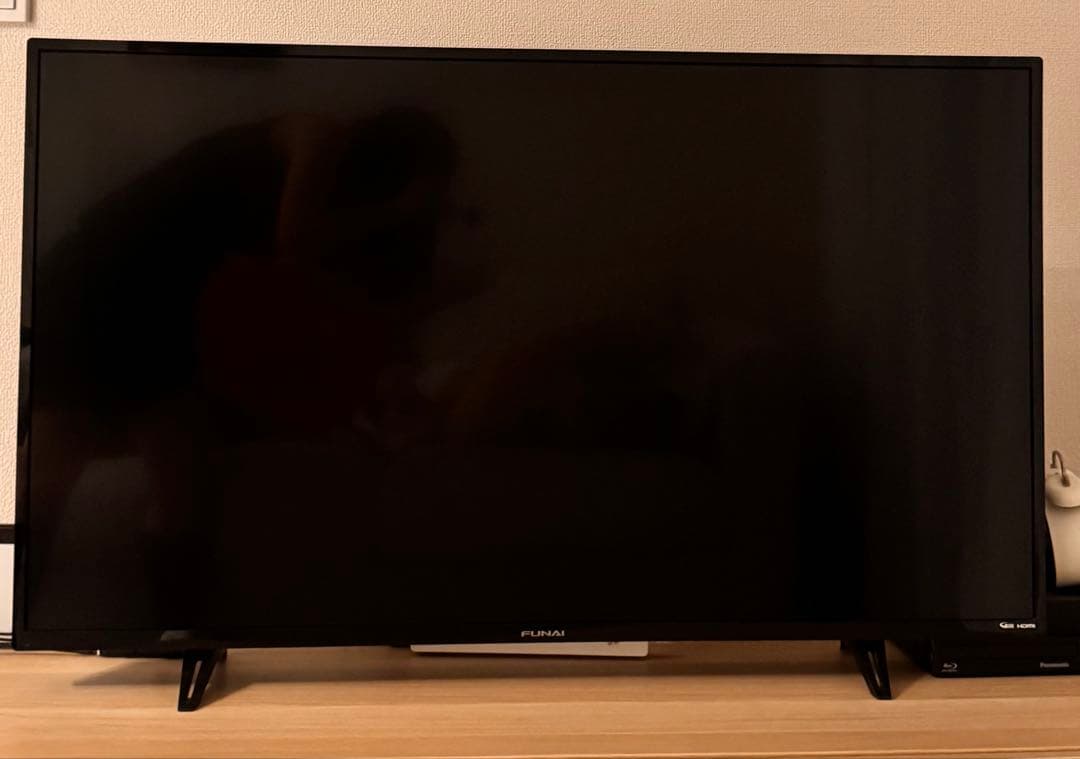FUNAI 4K液晶テレビ 43v型 FL43U3020