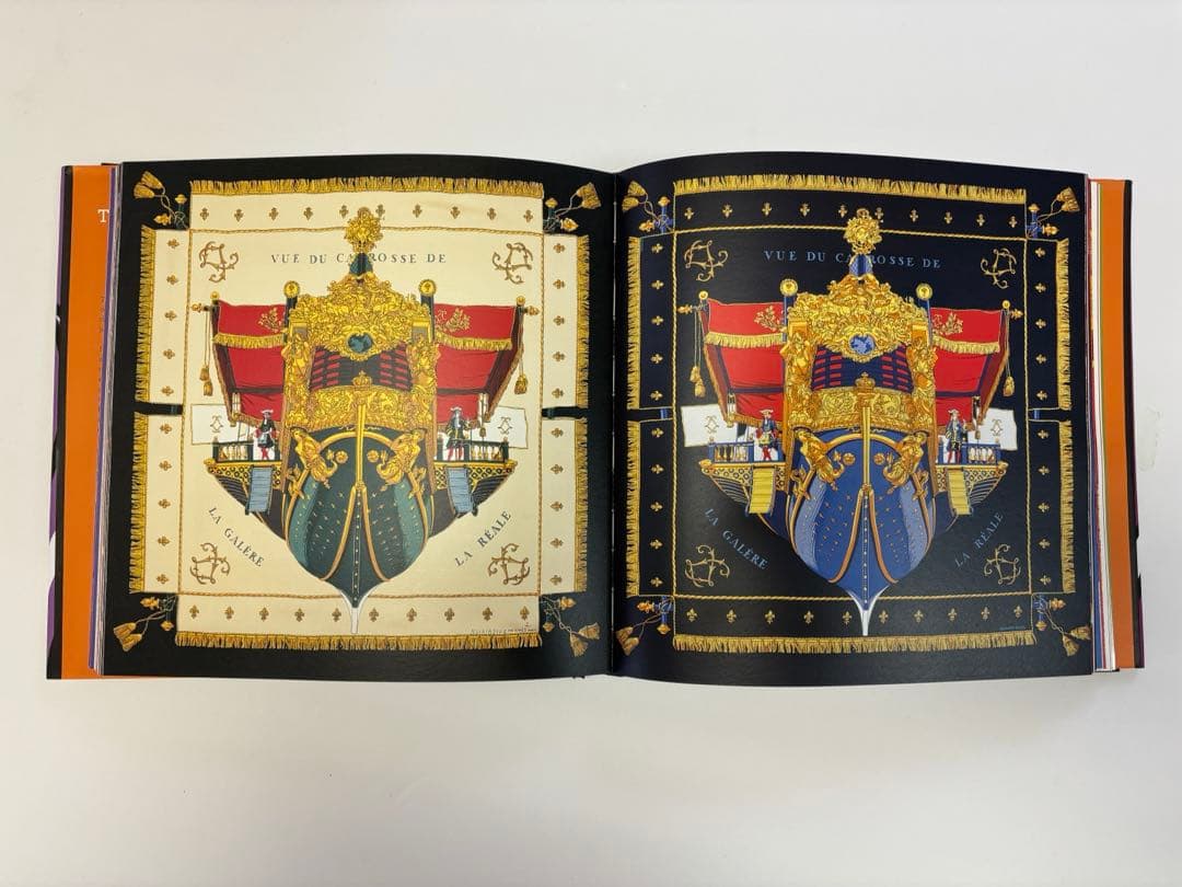 THE HERMÈS SCARF 歴史と神秘　美品