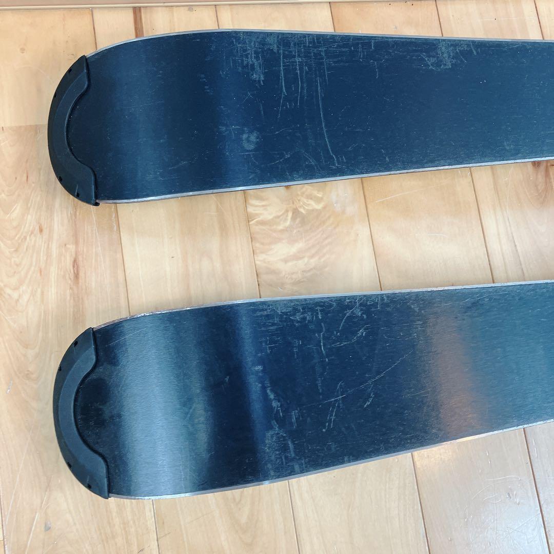 ディナスター　TEAM SPEED スキー 150cm ビンディング　初心者