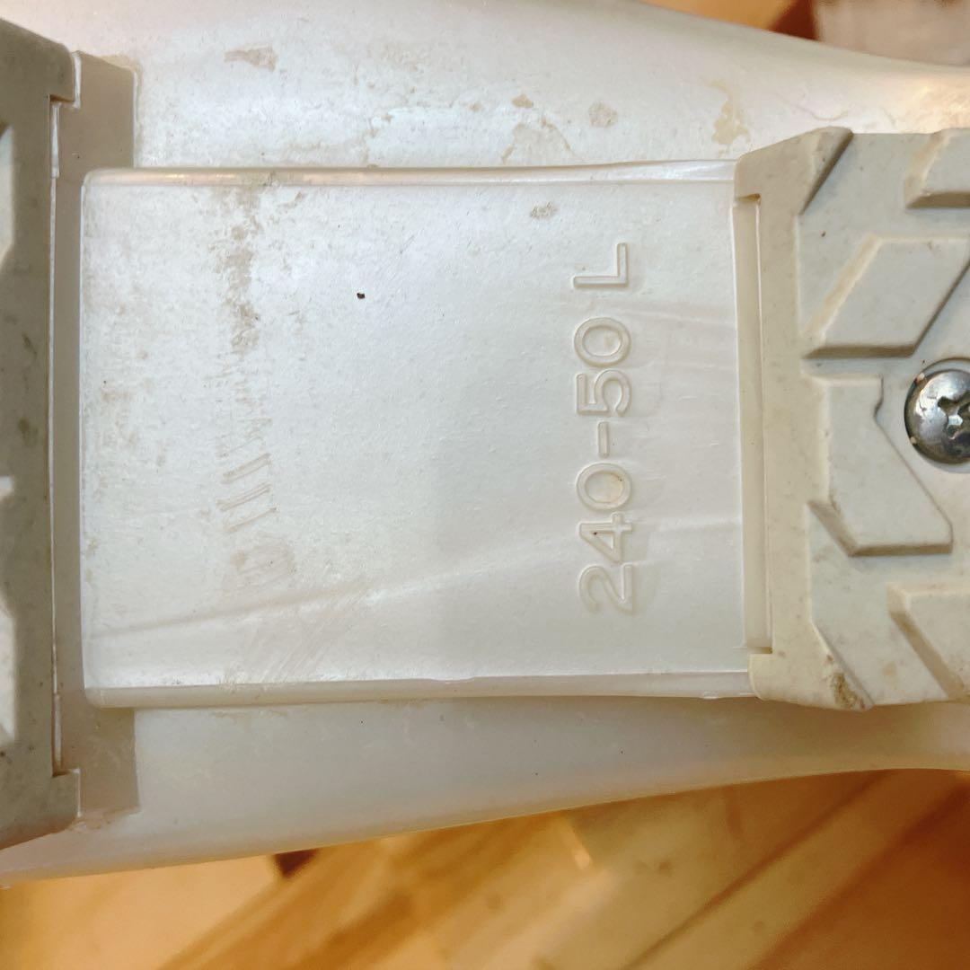 ディナスター　TEAM SPEED スキー 150cm ビンディング　初心者