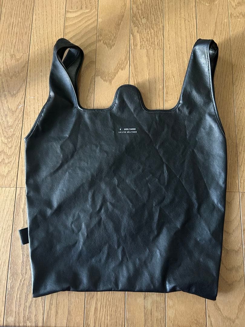 N.HOOLYWOOD レザーバッグ　2222-AC07peg