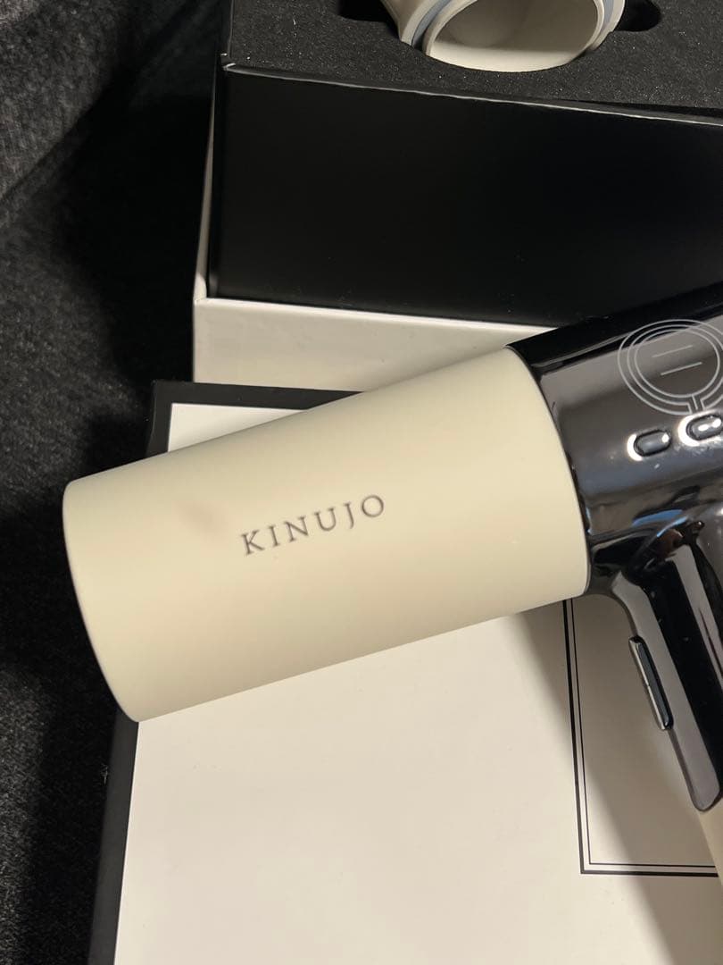 KINUJO ヘアドライヤー　KH201