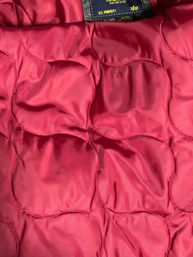 ALPHA アルファインダストリー B-15 INJECTOR X