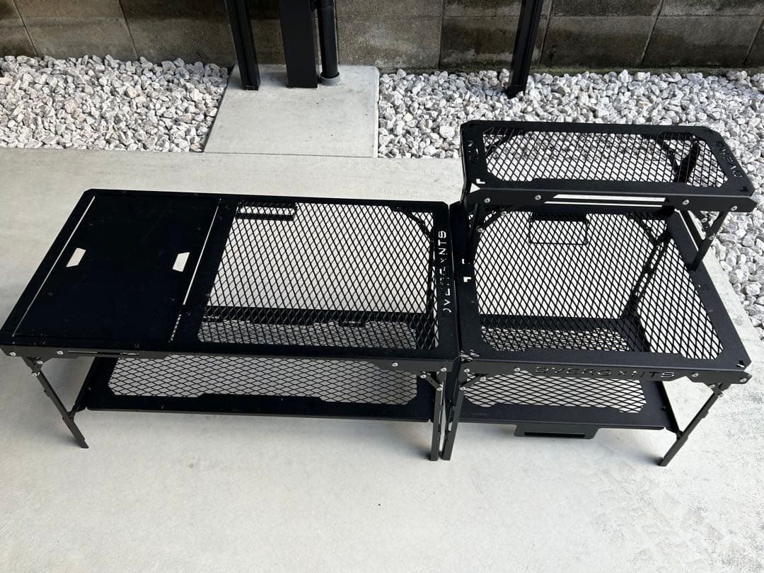 ハビットテーブル　セット　ドベルク　ネイチャートーンズ