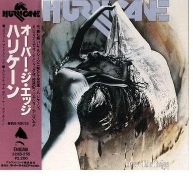 HURRICANE　over the edge　ハリケーン 32K6-255