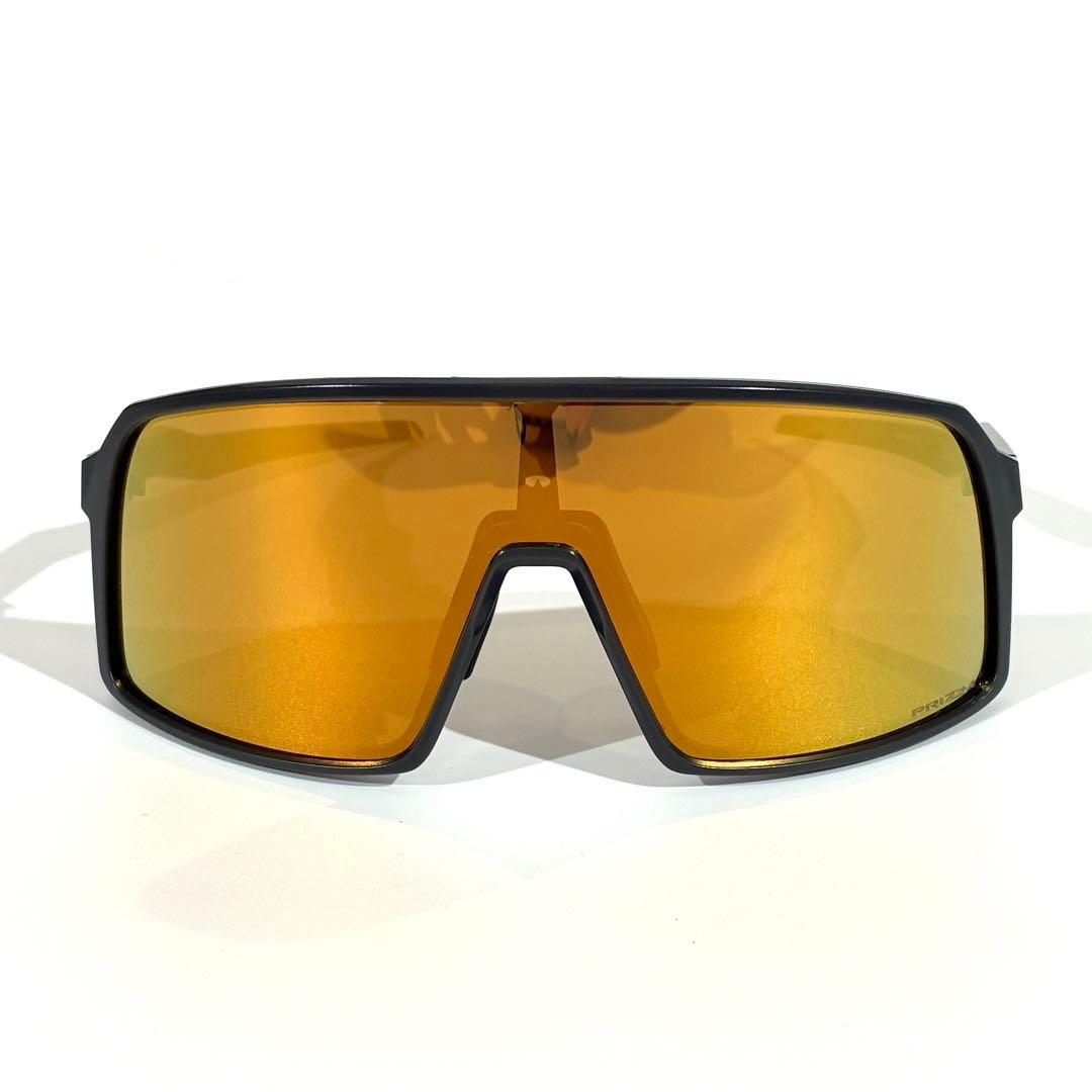 美品★ OAKLEYオークリー サングラス SUTRO スートロ Prizm