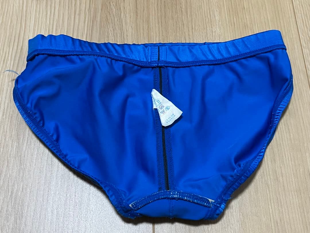 競泳水着 競パン arena 初期NUX ARN-4008 SSサイズ ブルー