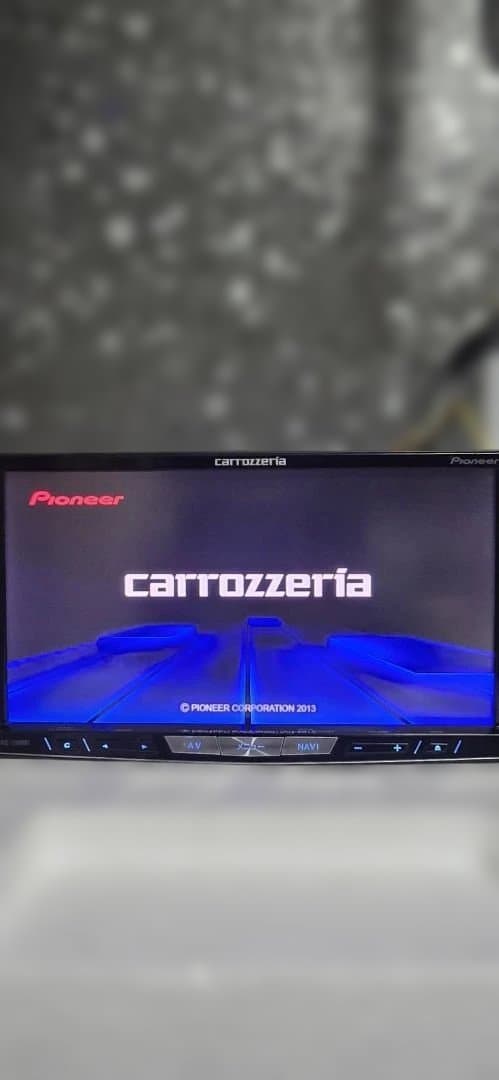 carrozzeriaPioneerAVIC-ZH0007 カーナビゲーション