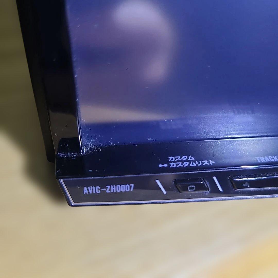 carrozzeriaPioneerAVIC-ZH0007 カーナビゲーション