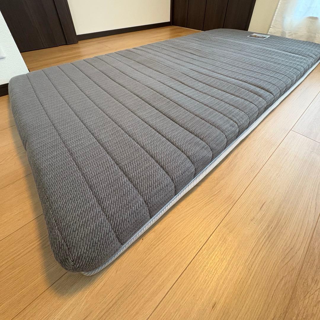 フランスベッド 折りたたみマットレス シングル 11cm 「FD-W01」