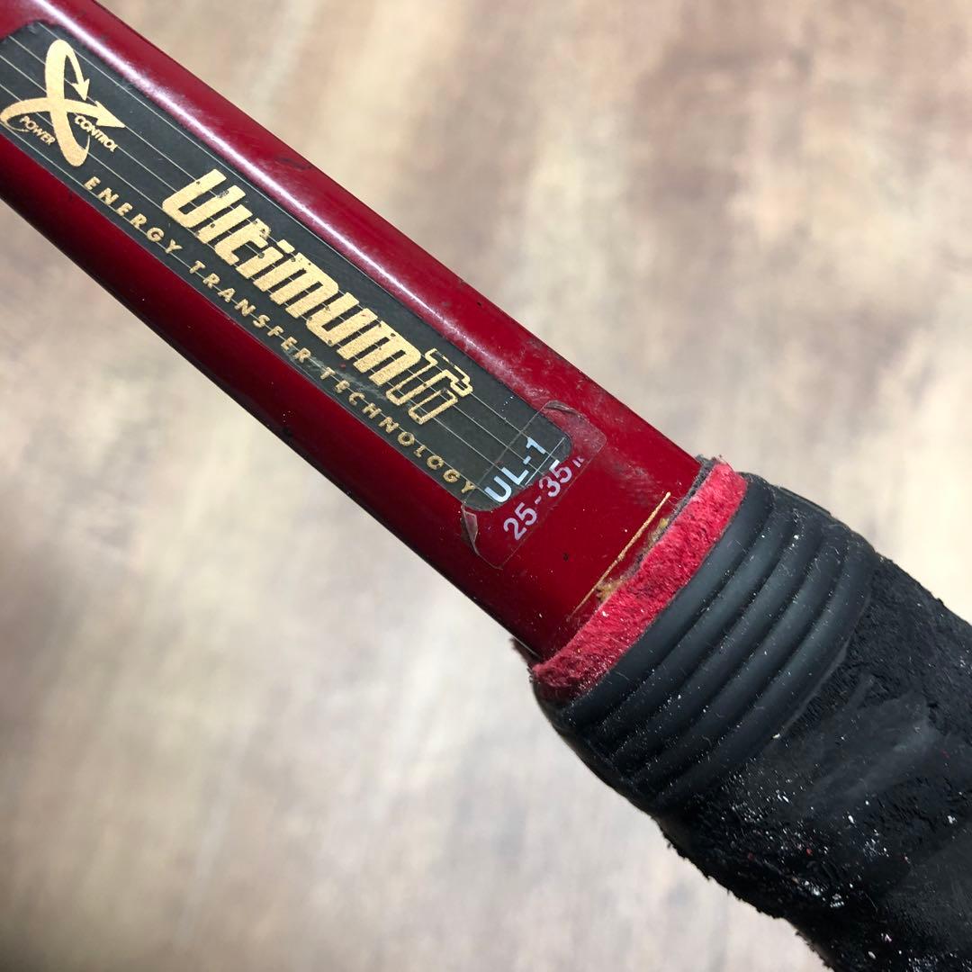 YONEX Ultimum Ti 7500 軟式 ソフトテニス ラケット