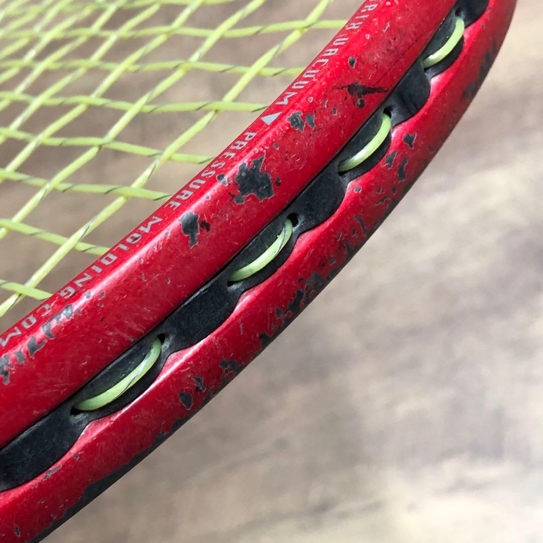 YONEX Ultimum Ti 7500 軟式 ソフトテニス ラケット