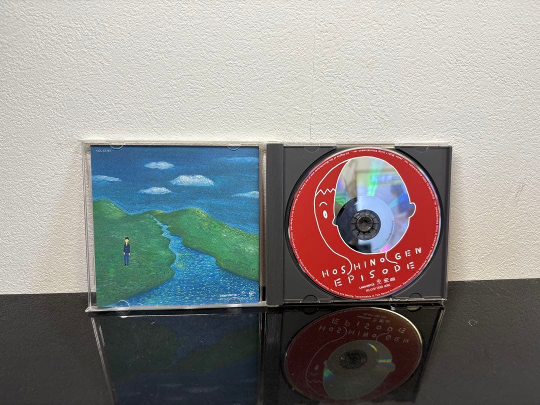 星野源 CDセット Single box gratitude