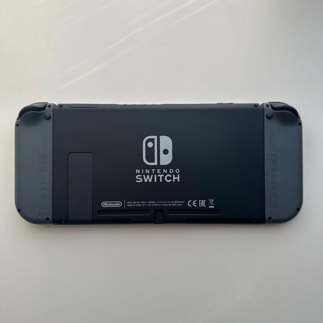 Nintendo Switch 本体 備品付き
