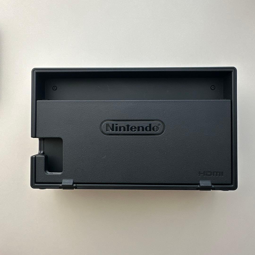 Nintendo Switch 本体 備品付き