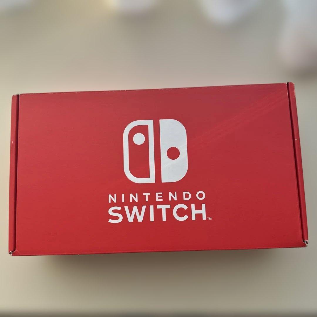 Nintendo Switch 本体 備品付き