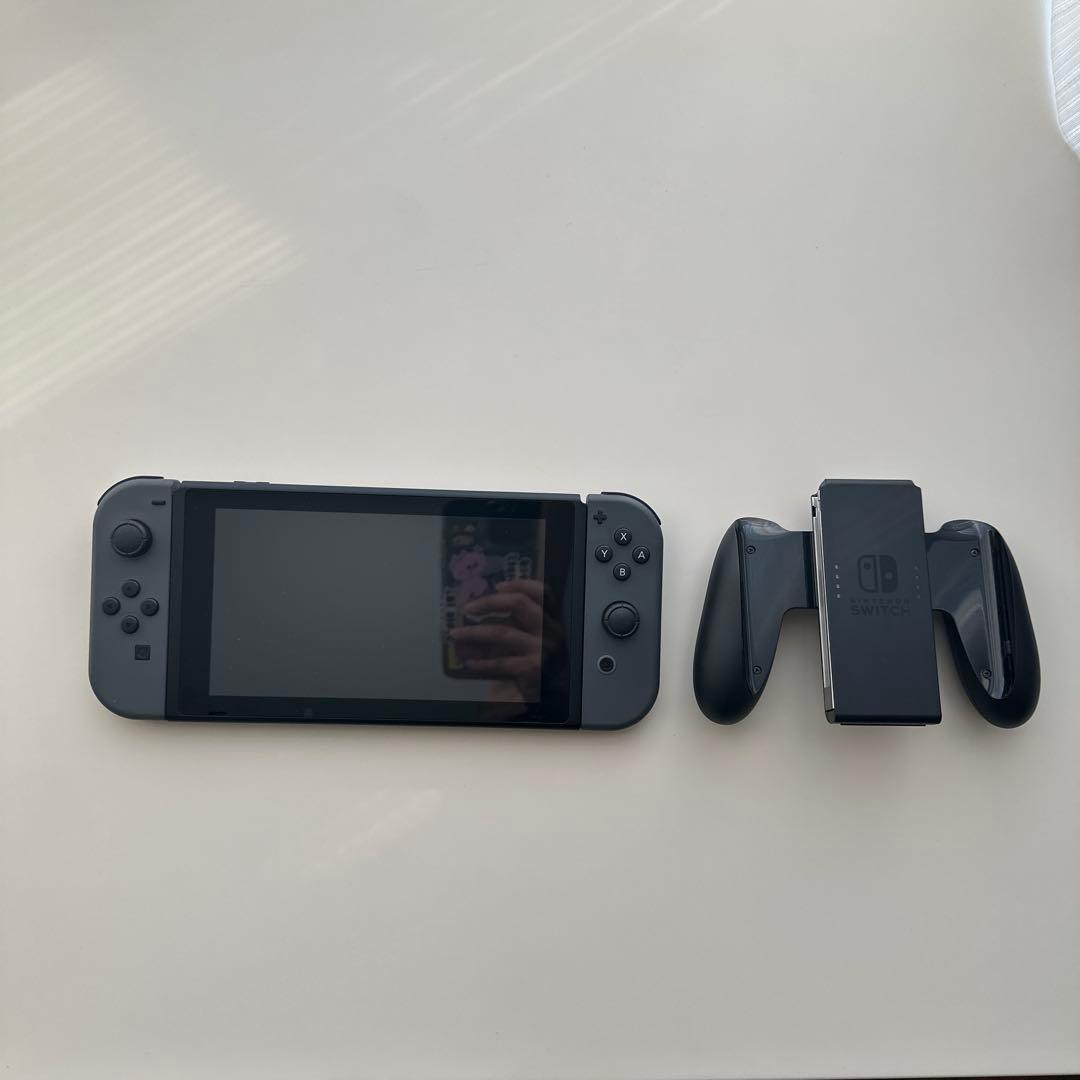 Nintendo Switch 本体 備品付き