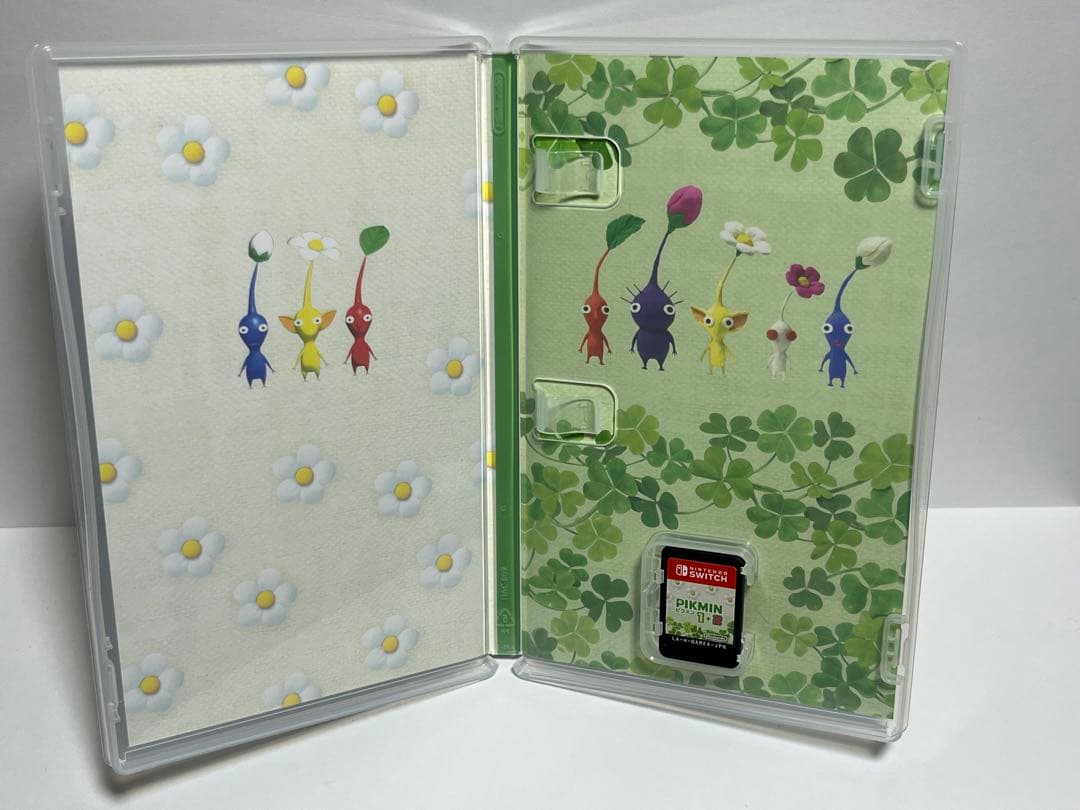 ピクミン 1+2 & 3 デラックス