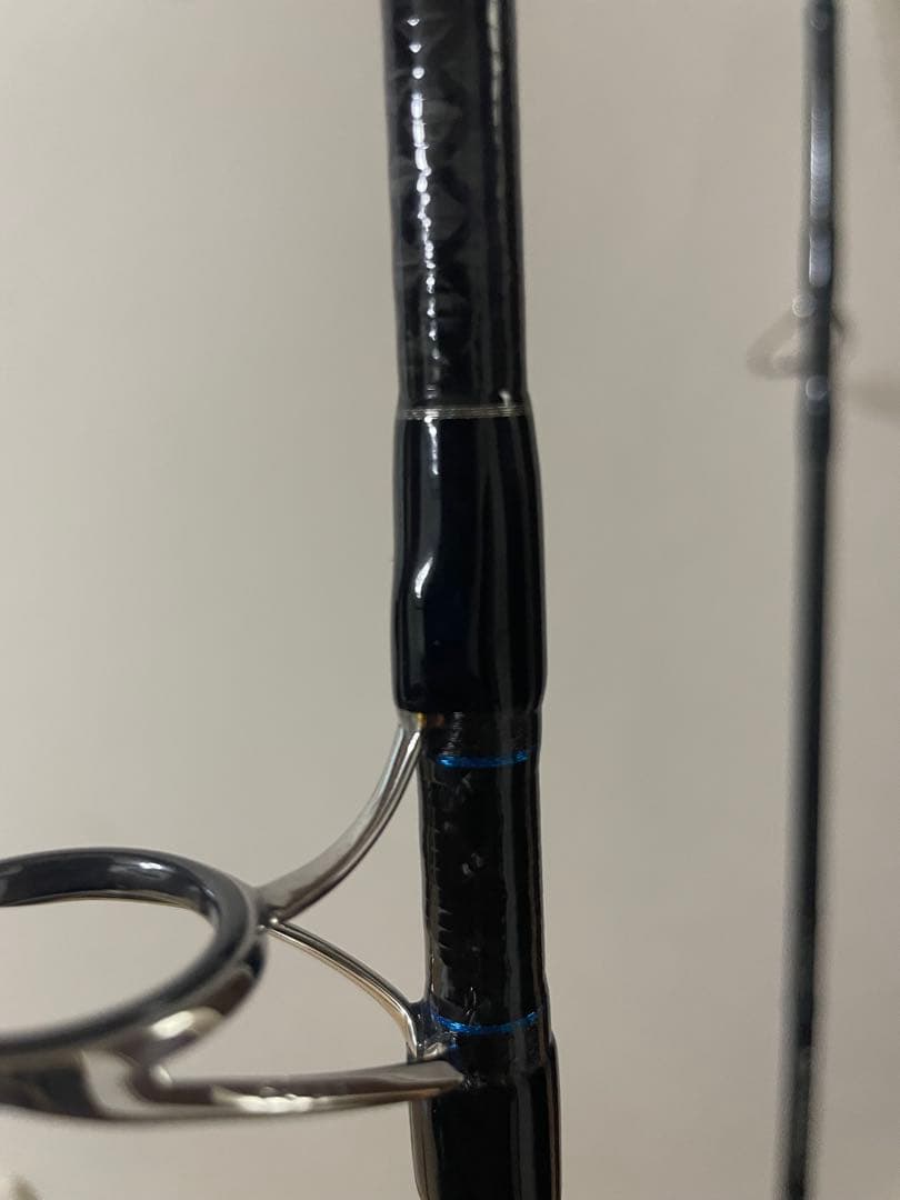 LUXXE JETBULL 98XXH ショアジギングロッド