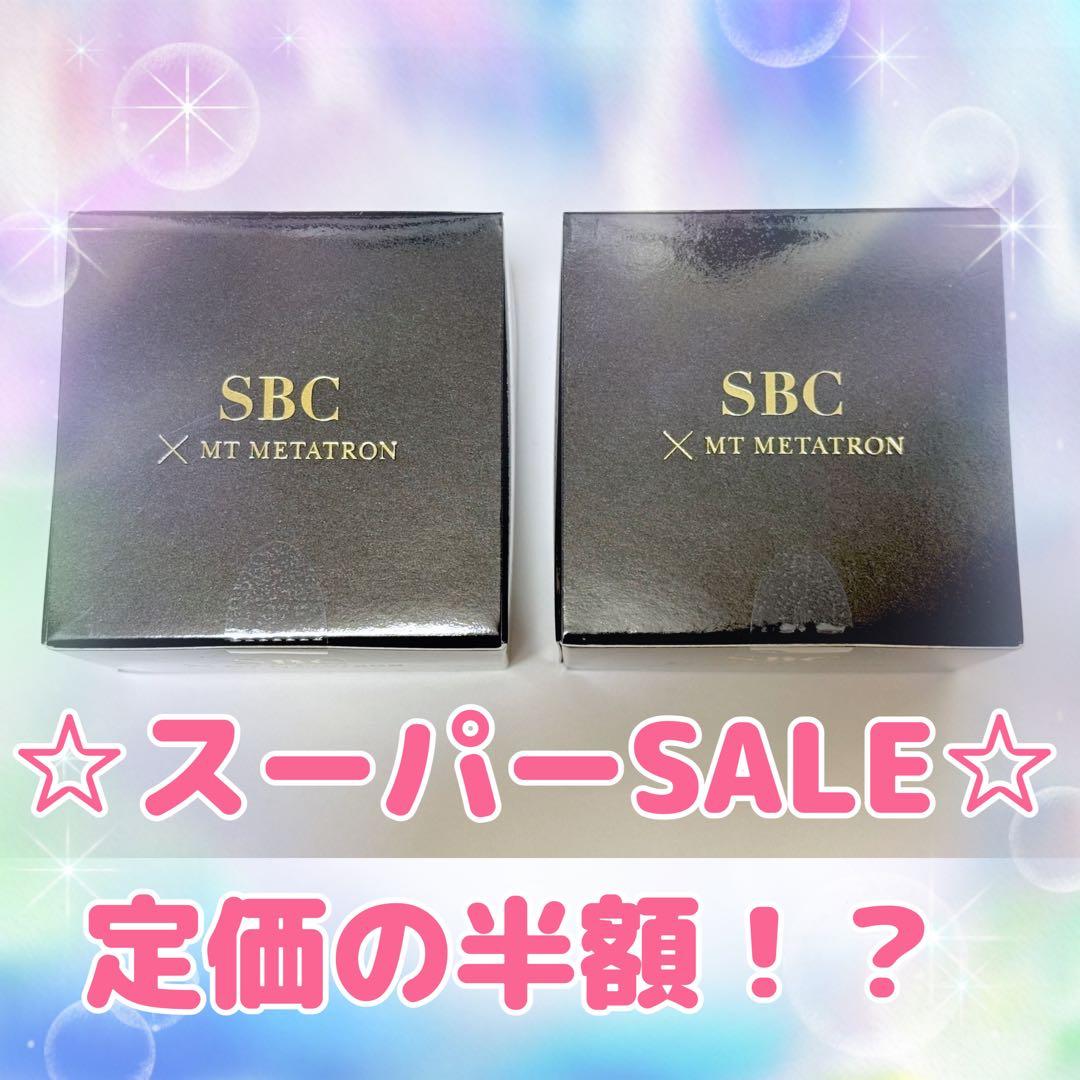 【2個セット】SBC x MT TRON ステムアイクリーム